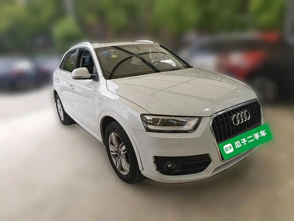 Audi Q3 — миниатюра 6