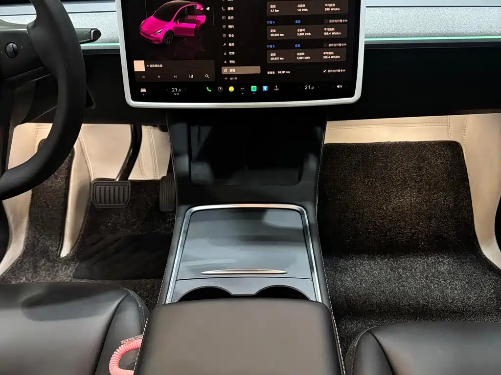 Tesla Model Y — миниатюра 12