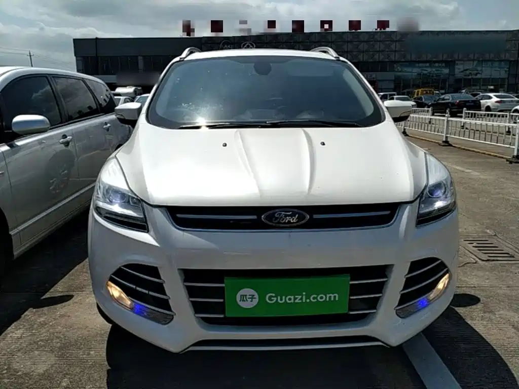 Ford Kuga — миниатюра 3