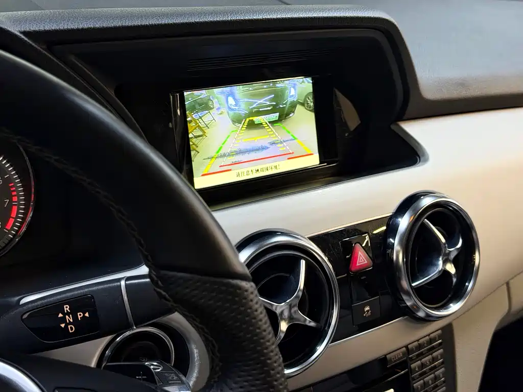 Mercedes-Benz GLK 2013 GLK 300 4MATIC