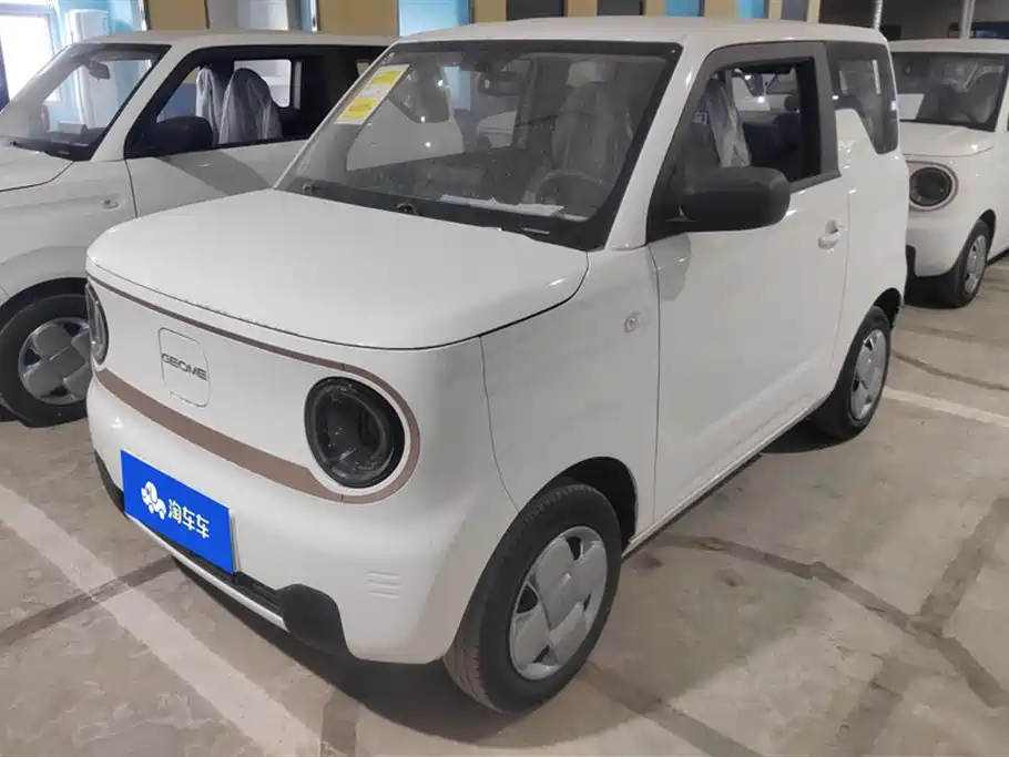 GEELY GALAXY PANDA