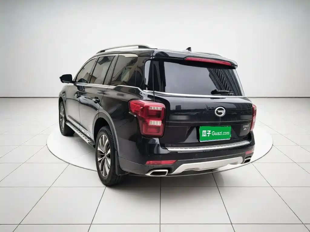 GAC Motor Trumpchi GS8 — миниатюра 4