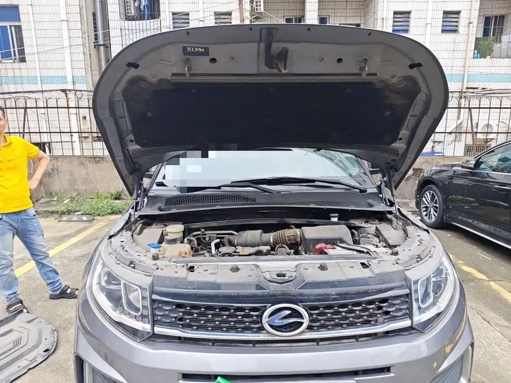 Landwind Landwind X7 — миниатюра 16