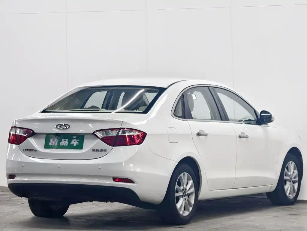 Chery Arrizo 7 — миниатюра 4
