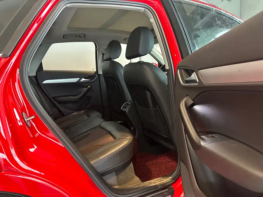 Audi Q3 2017 30 TFSI Fashion