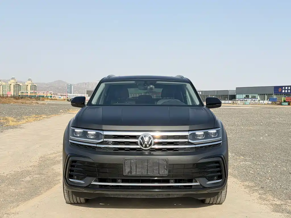 Купить Volkswagen Teramont