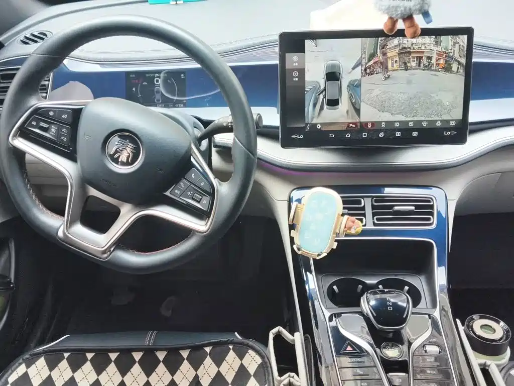 BYD Qin PLUS — миниатюра 5