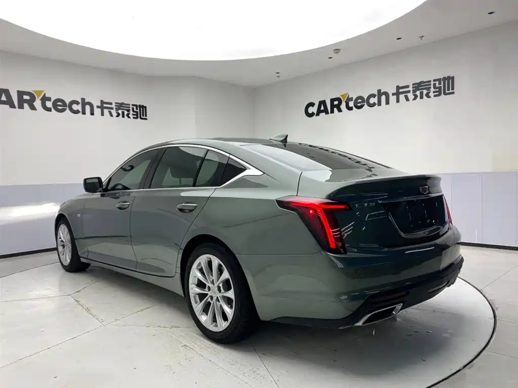 Cadillac CT5 2021 28T Luxury
