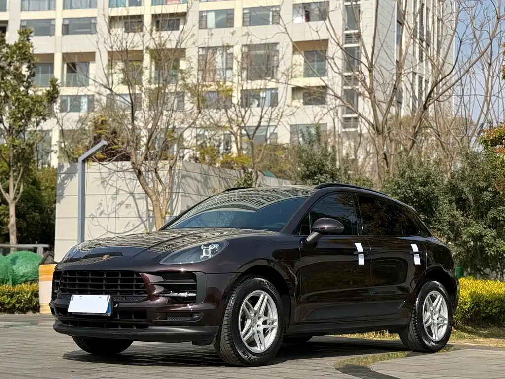 Porsche Macan 2019