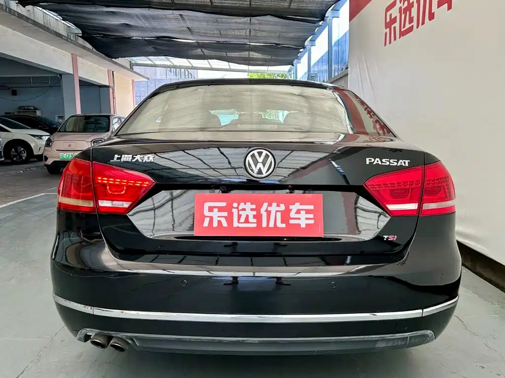 Volkswagen Passat — миниатюра 4