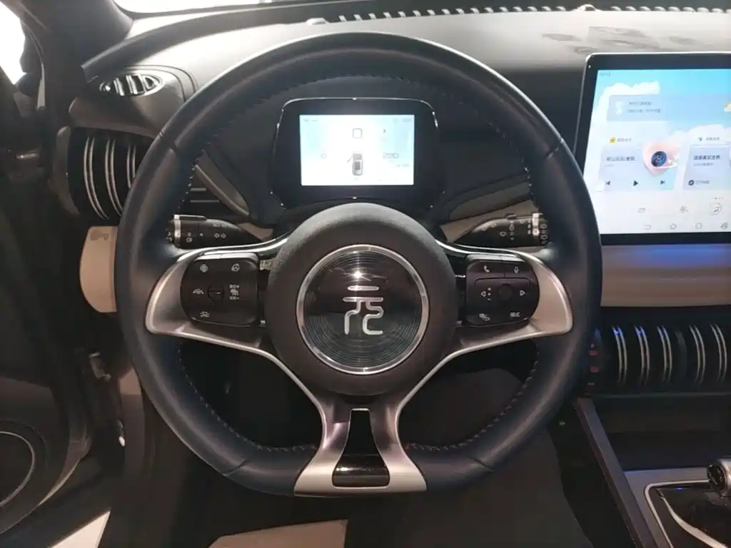 BYD Yuan Plus — миниатюра 11