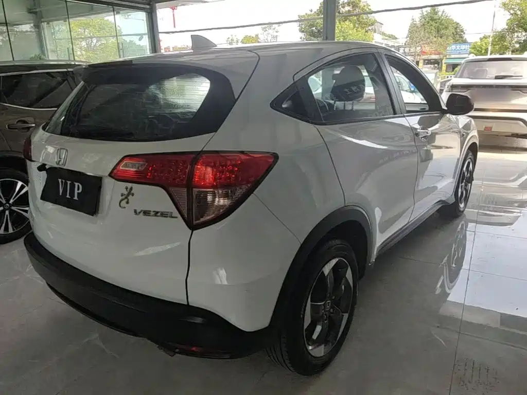 Honda Vezel — миниатюра 7