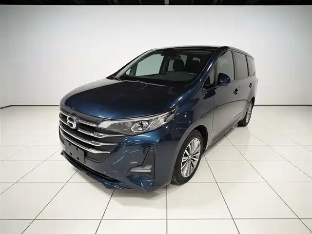 2020 GAC Trumpchi M6