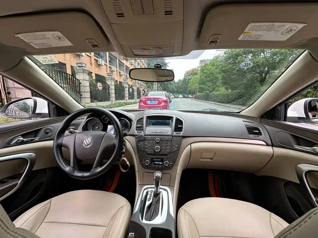 Buick Regal — миниатюра 9