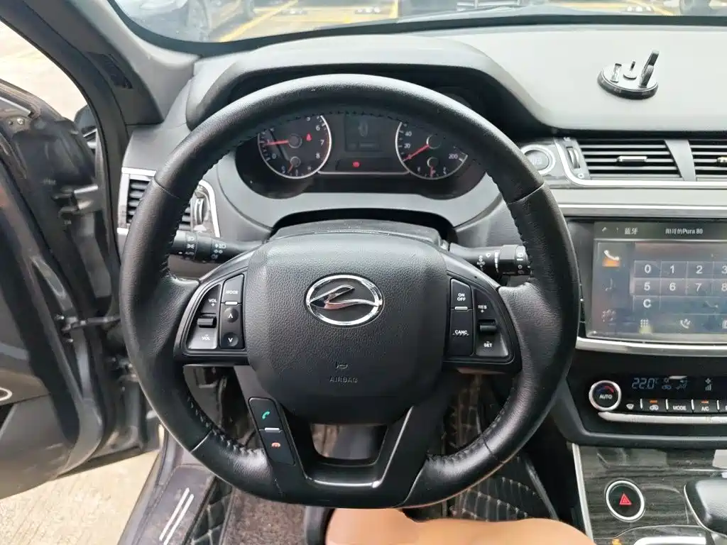 Landwind Landwind X7 — миниатюра 6
