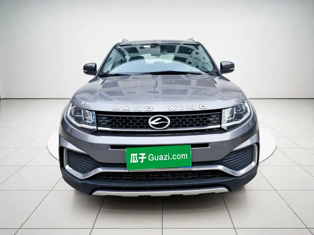 Landwind Landwind X7 — миниатюра 2