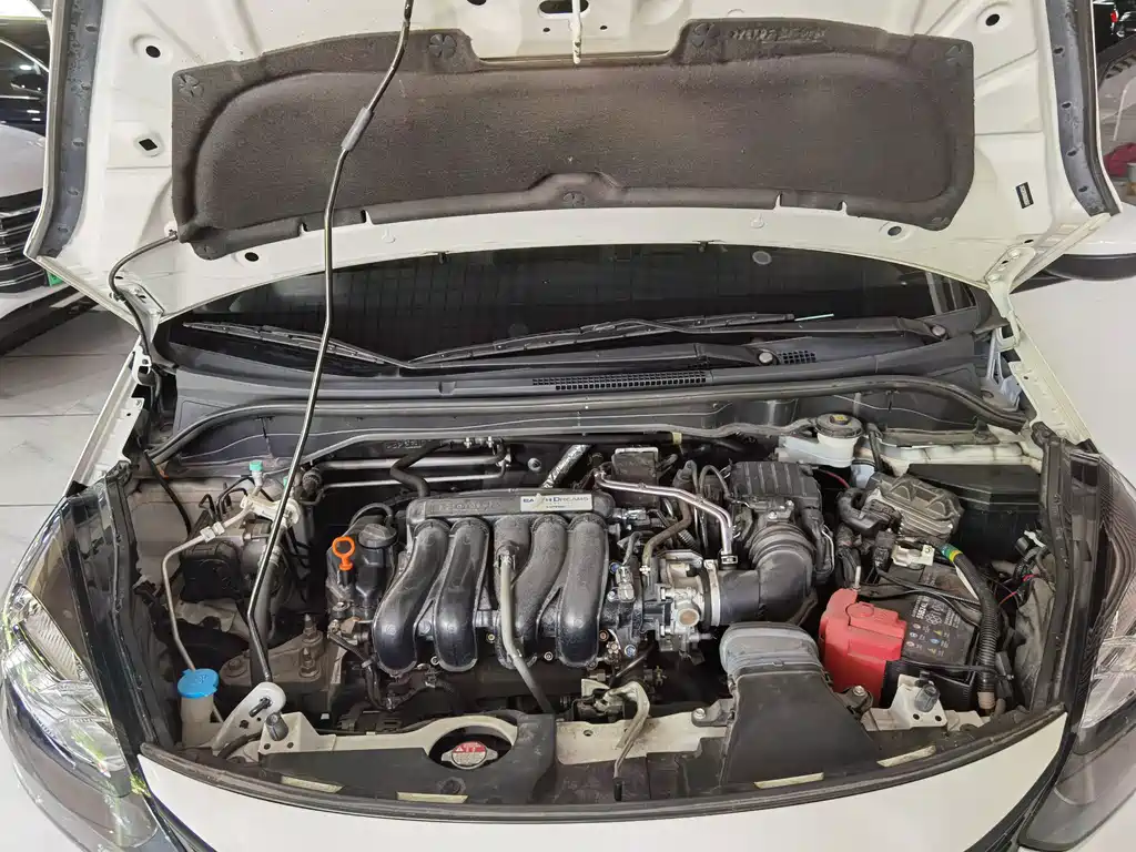 Honda Fit — миниатюра 9