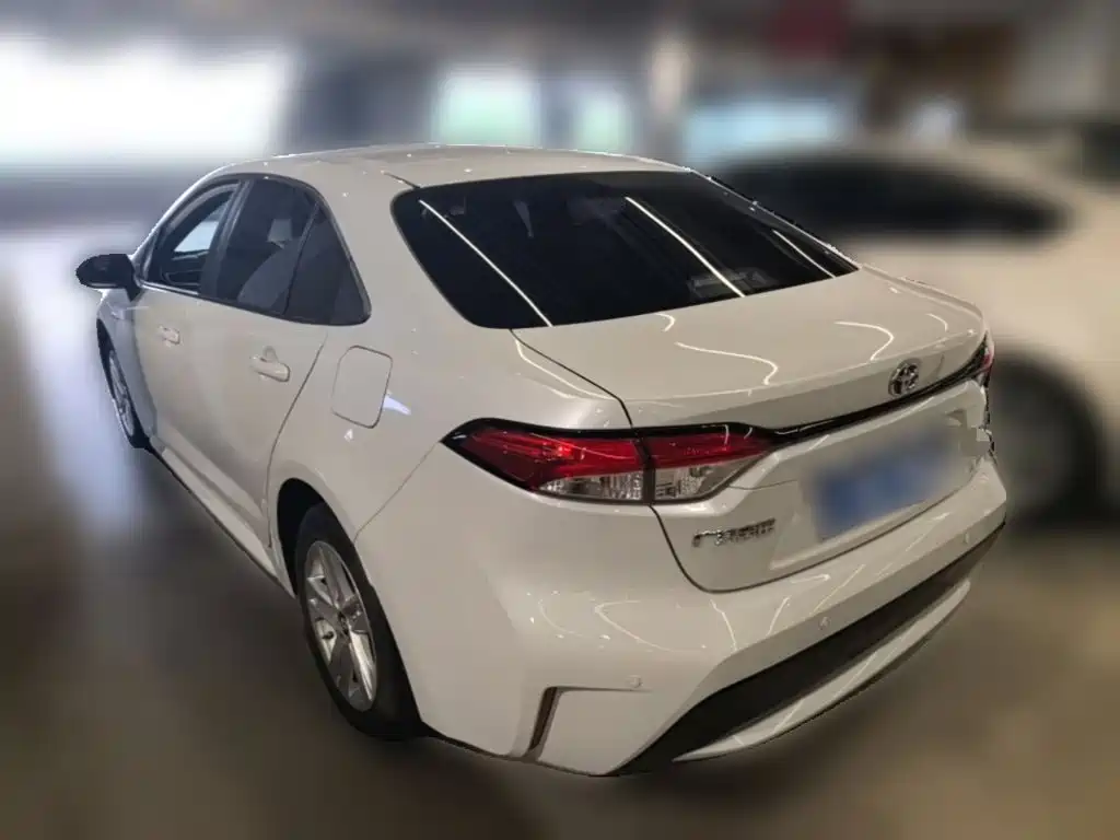 Toyota Levin — миниатюра 7