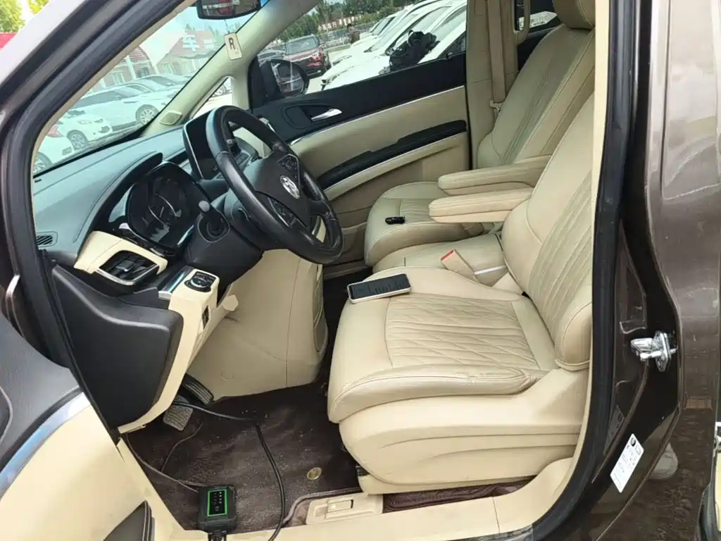 Buick GL8 — миниатюра 15