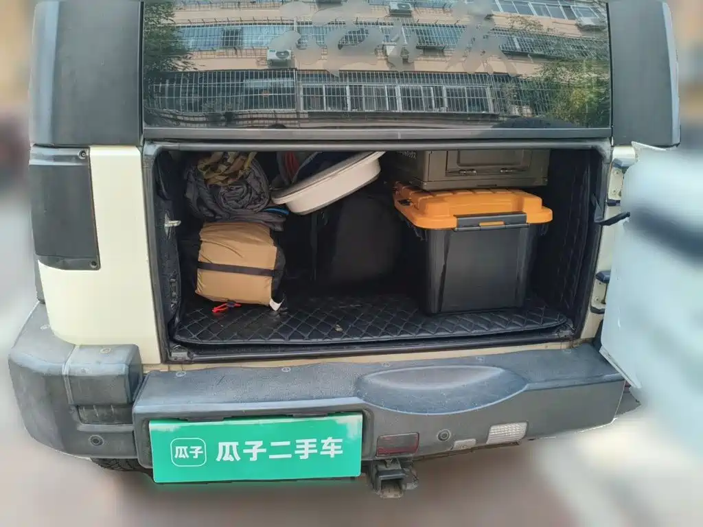 Beijing Off-Road BJ40 — миниатюра 10