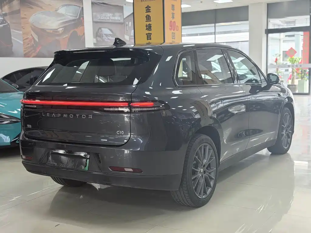 Leapmotor C10 2024 530