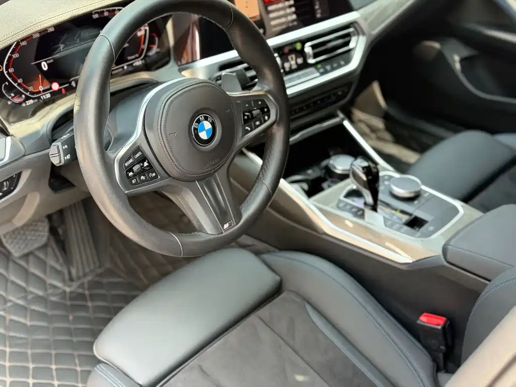 BMW 4 Series 4 2022 430i Gran Coupe M Sport