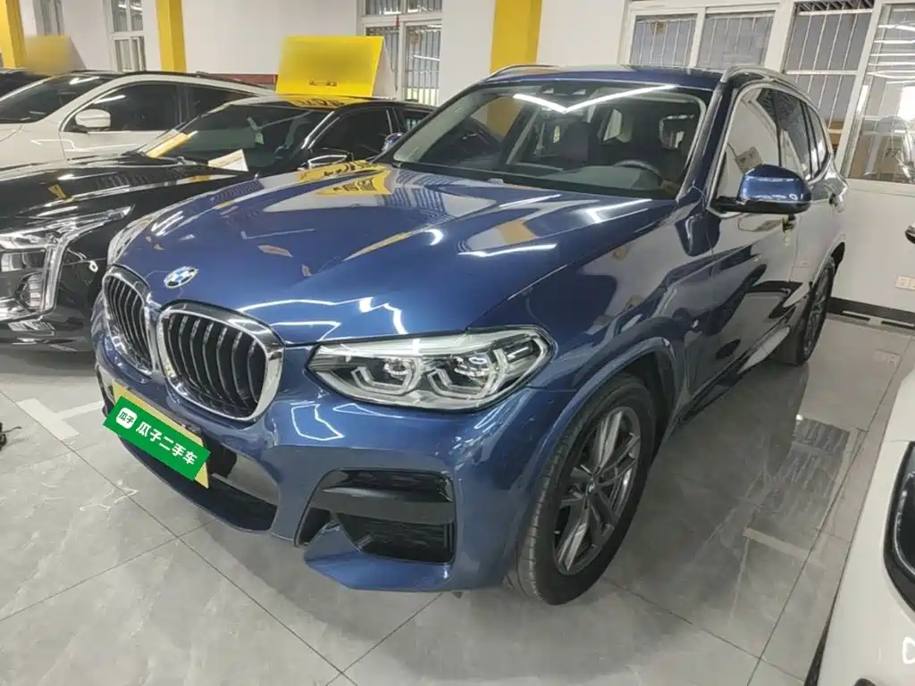 BMW X3 — миниатюра 2