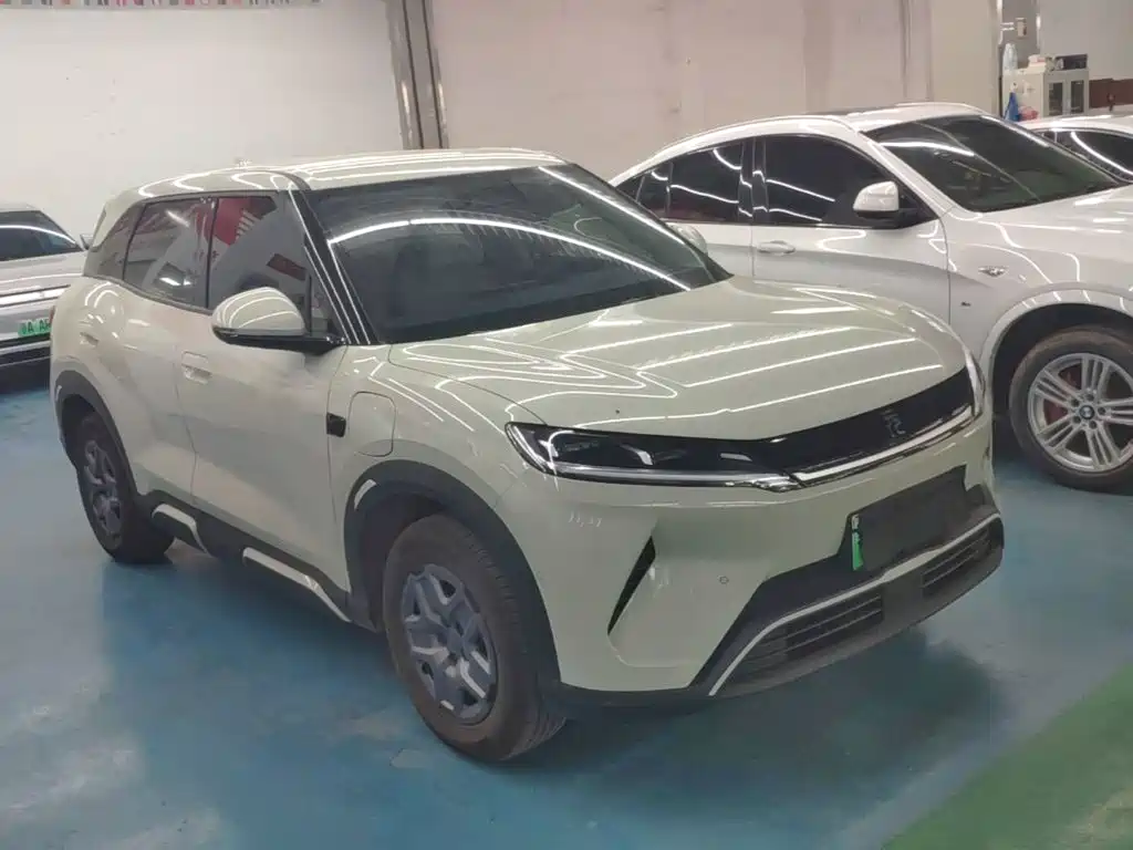 BYD Yuan UP — миниатюра 4