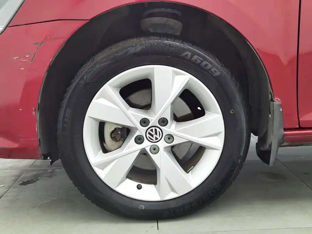 Volkswagen Bora — миниатюра 17