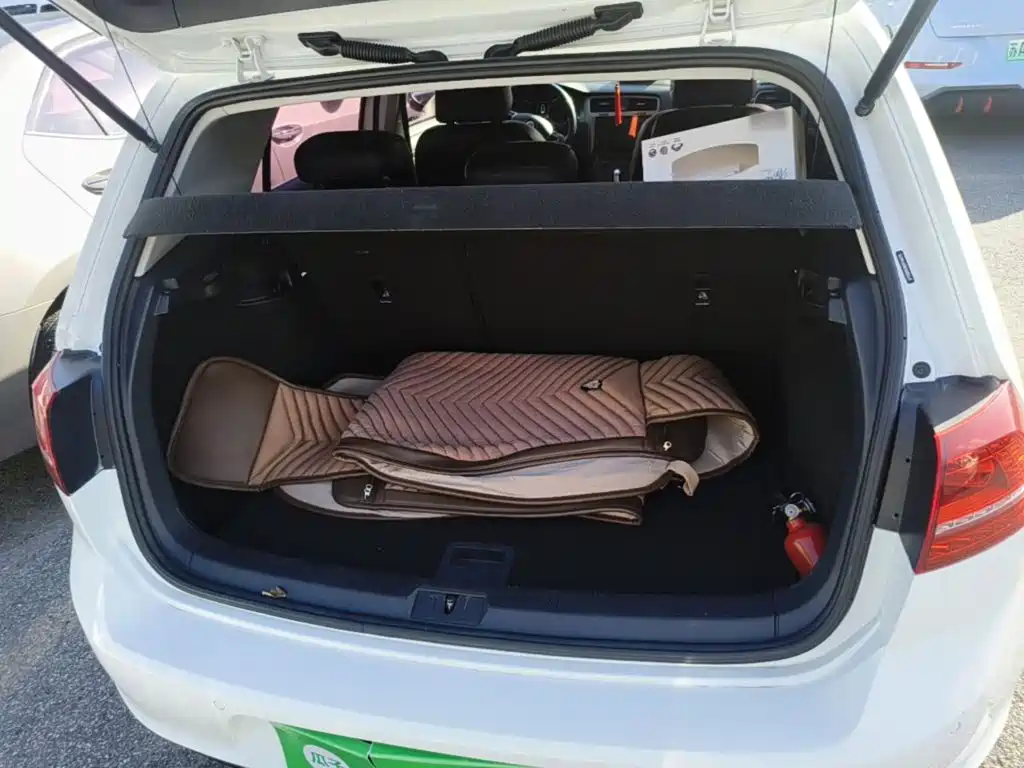 Volkswagen Golf — миниатюра 19