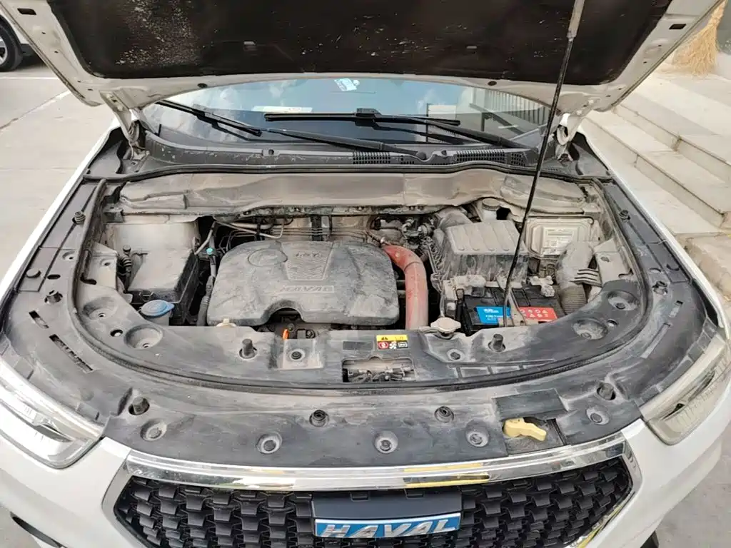 Haval H2 — миниатюра 20