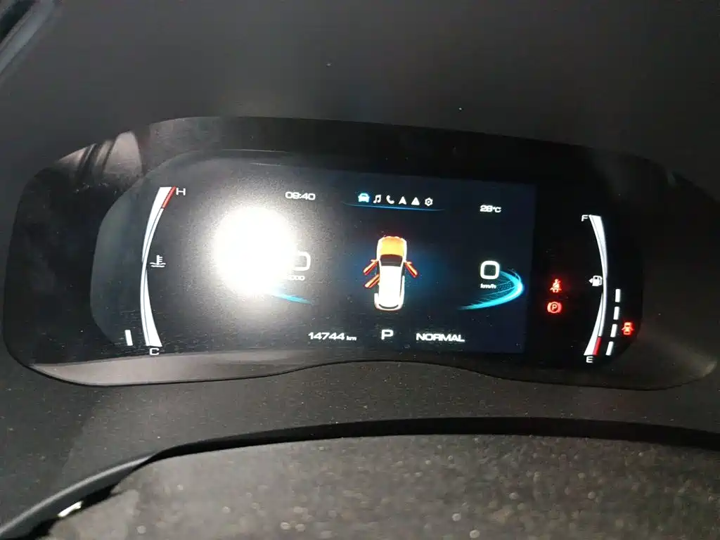 Haval H6 — миниатюра 8