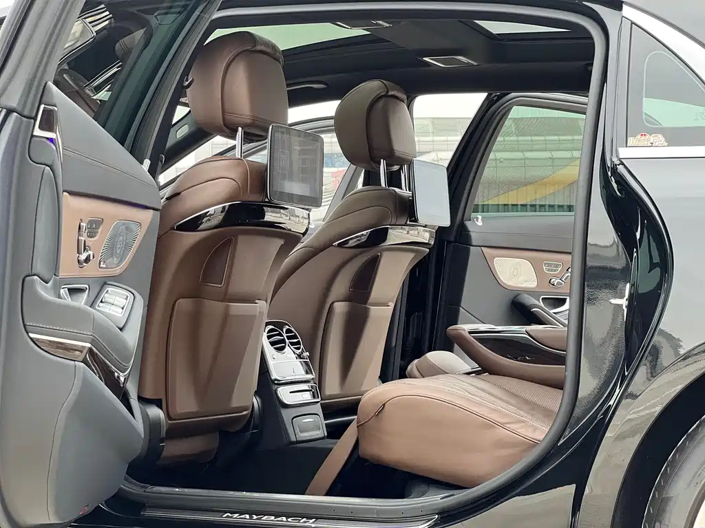Mercedes-Benz Maybach S-Class S 2019 S 450 4MATIC