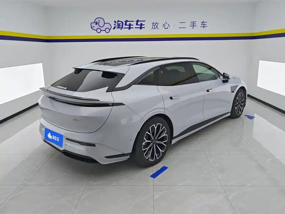 Zeekr 007GT 2025 Smart Drive 100kWh
