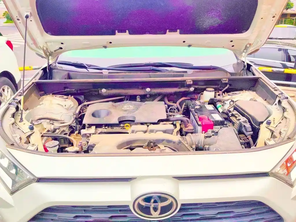 Toyota RAV4 — миниатюра 21