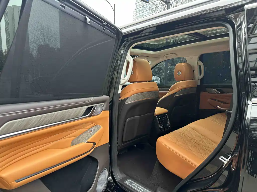 TANK TANK 500 NEW ENERGY