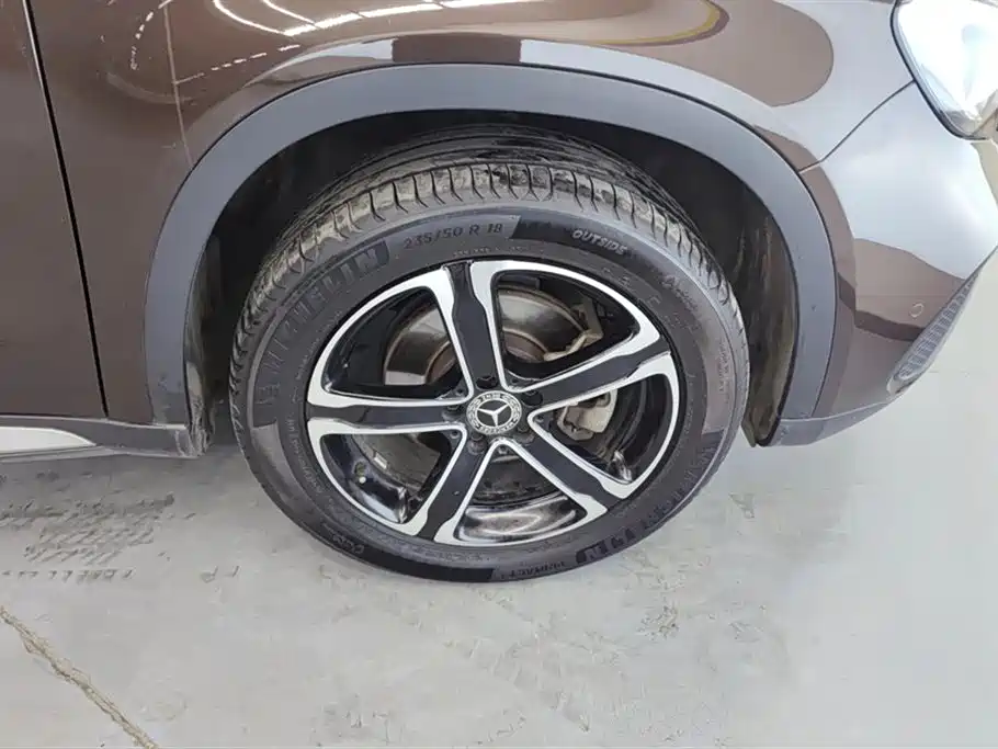 Mercedes-Benz GLA 2018 GLA 200 Fashion