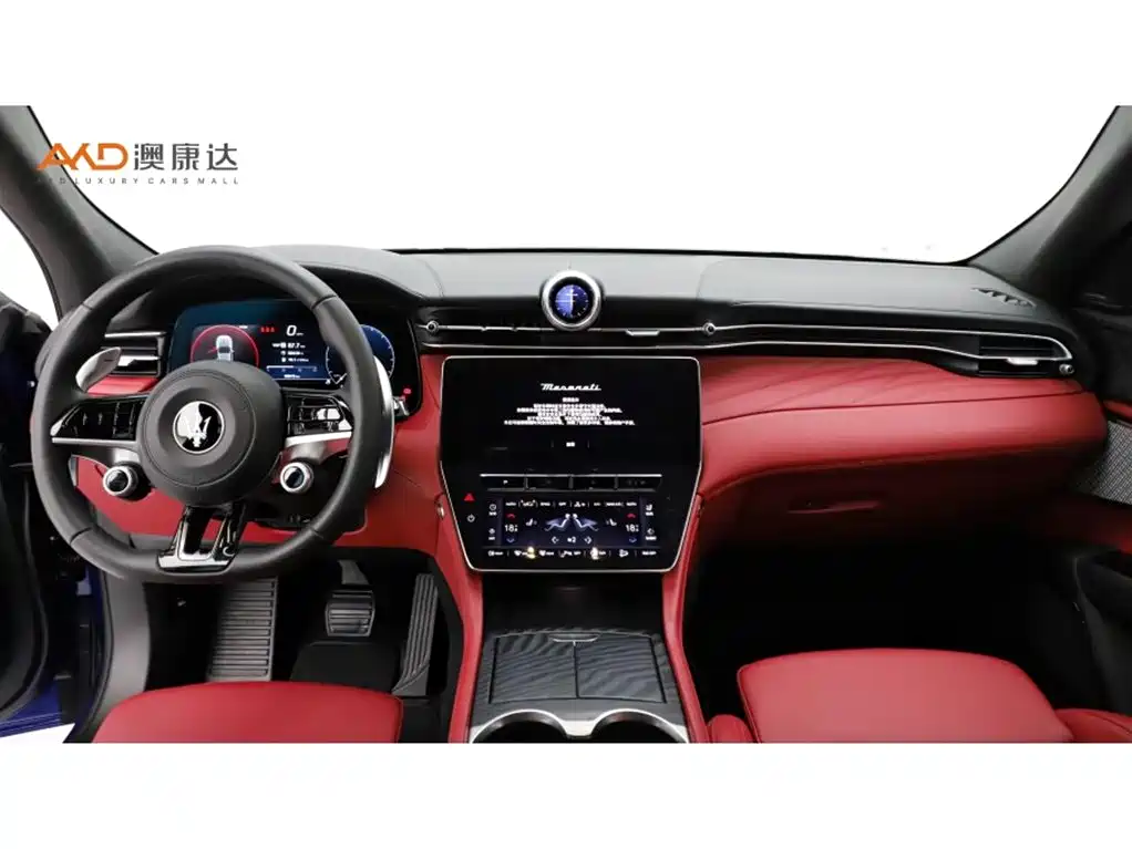 Maserati Grecale 2023 2.0T GT