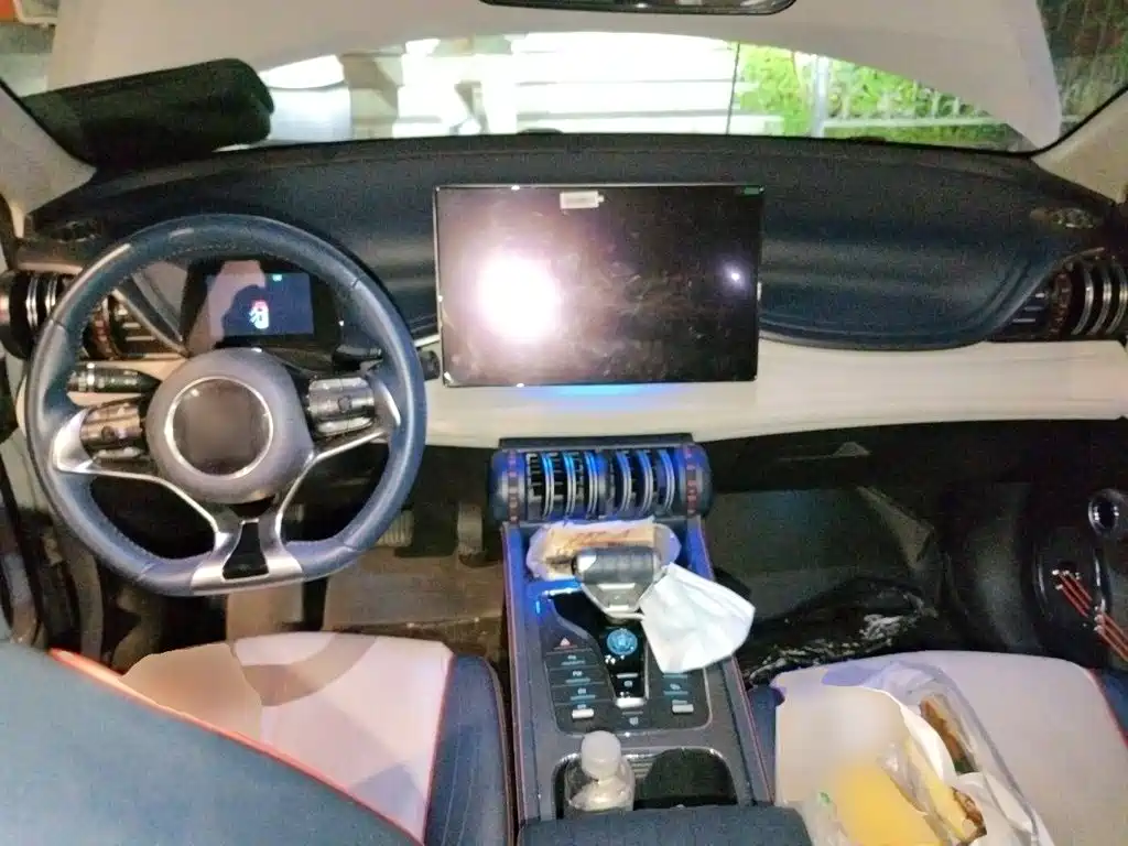 BYD Yuan Plus — миниатюра 5