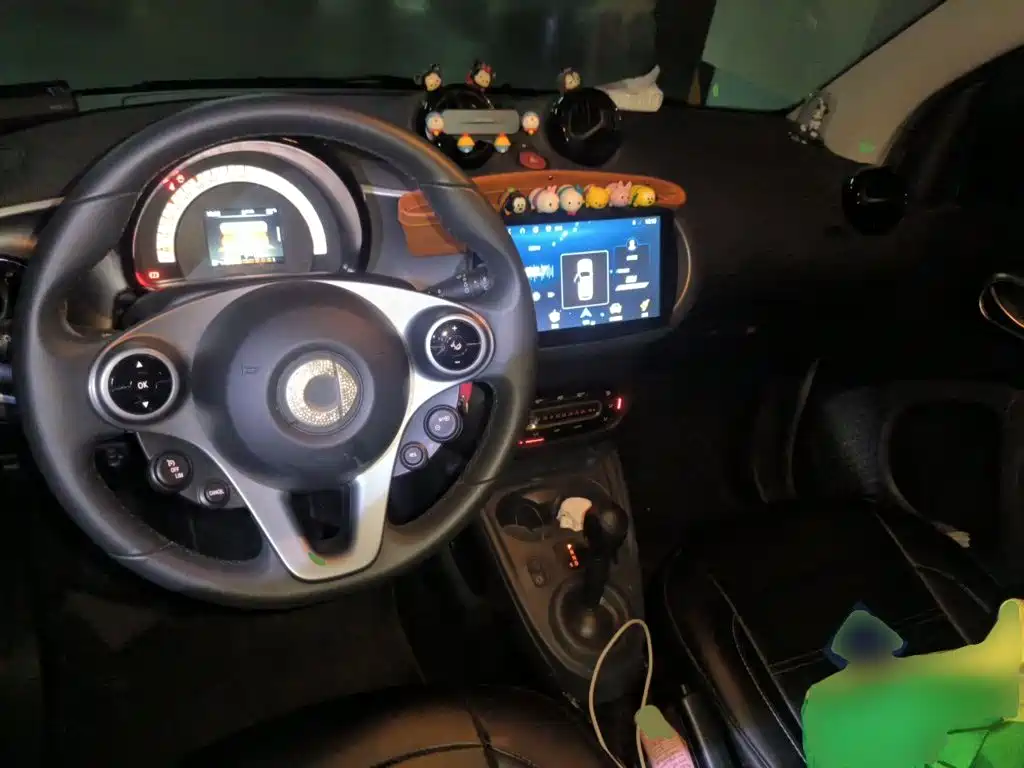 smart Smart Fortwo — миниатюра 5