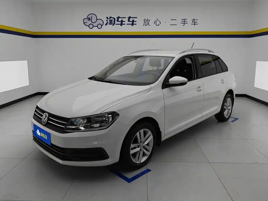 Volkswagen Santana