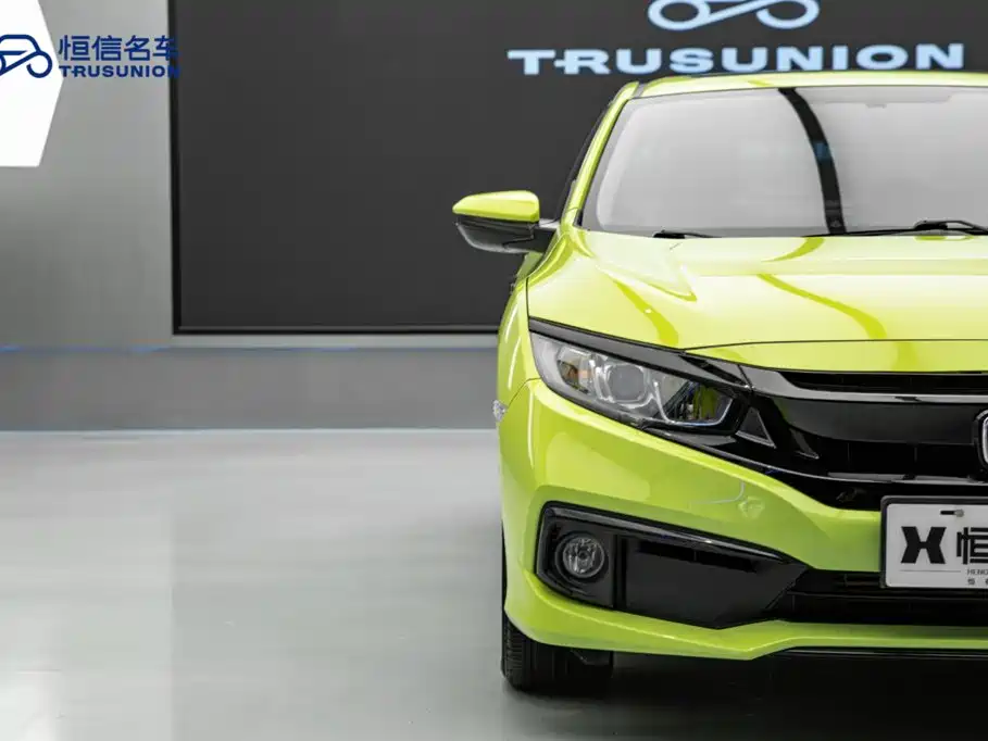 Honda Civic — миниатюра 8