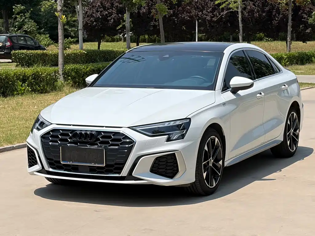 Audi A3 2023 A3L Limousine 35 TFSI Fashion Sport Type