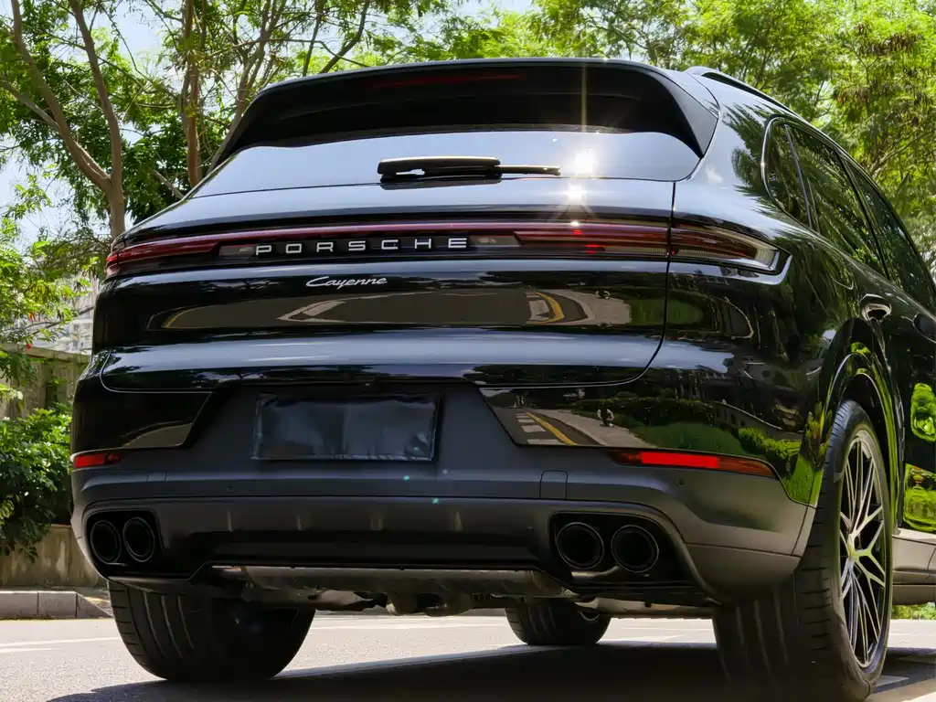 Porsche Cayenne 2025 Cayenne 3.0T