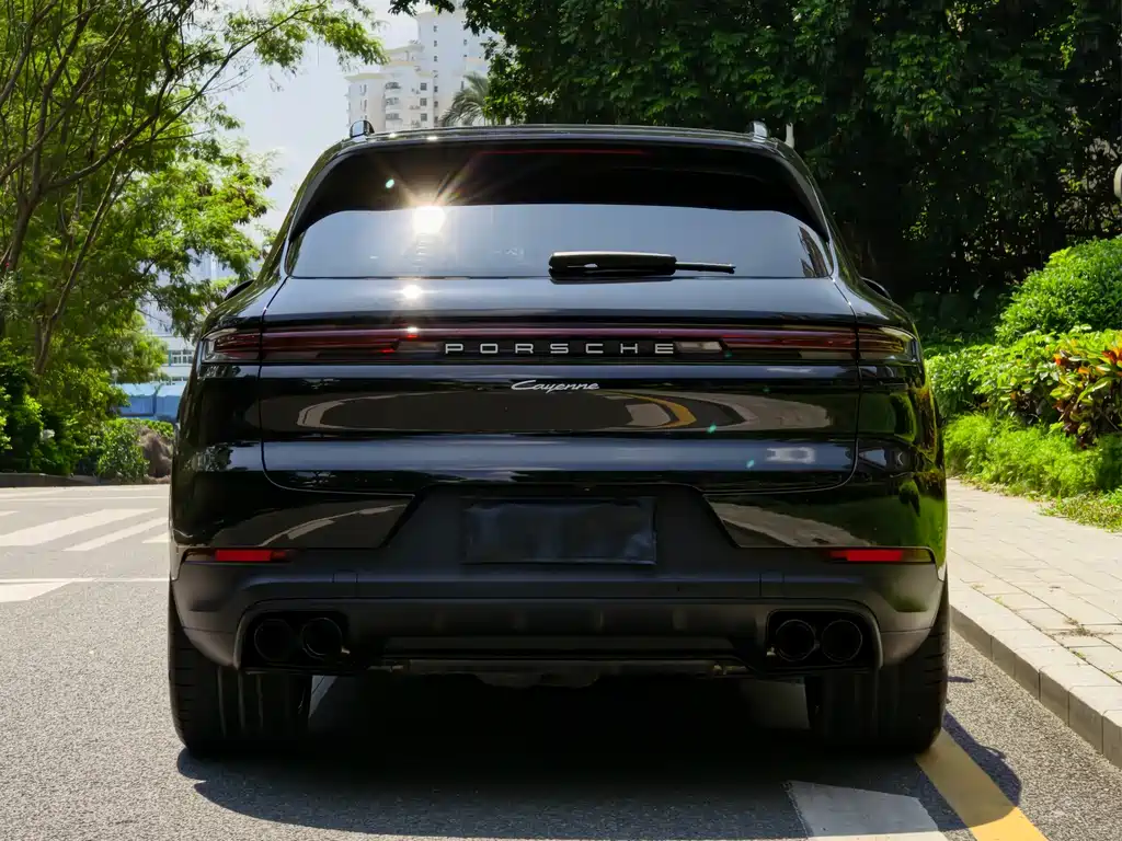 Porsche Cayenne 2025 Cayenne 3.0T