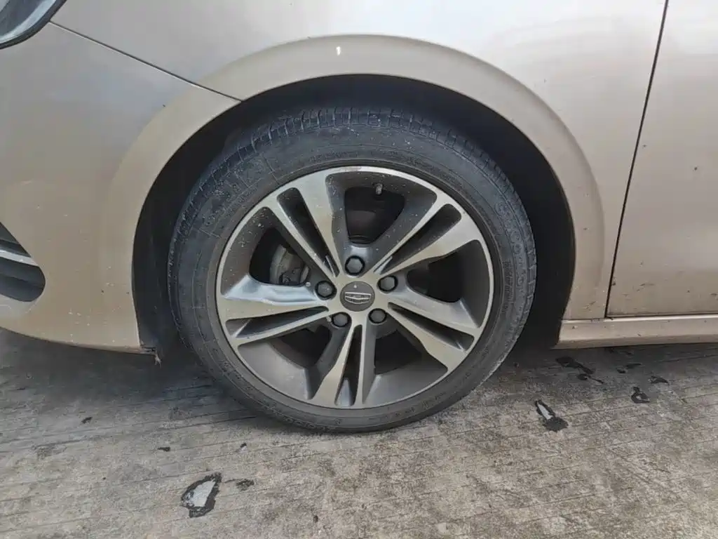 Geely Binrui — миниатюра 23