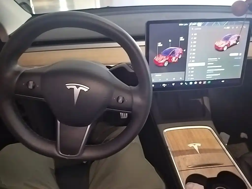Tesla Model Y — миниатюра 10