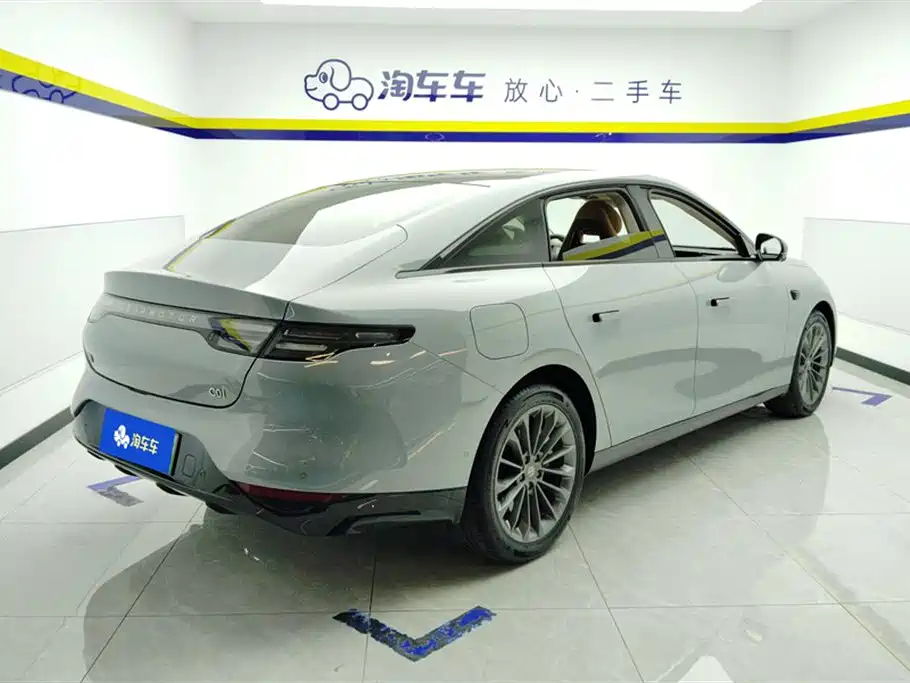 Leapmotor C01 2024 316 Premium