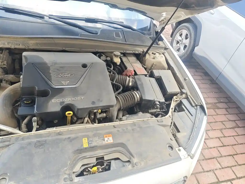 Ford Taurus — миниатюра 21