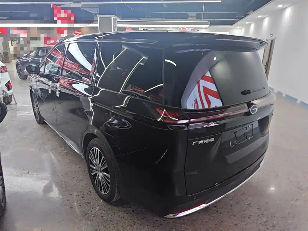 GAC E8 PHEV 2024 150km MAX+